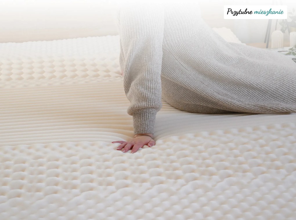 Mata kokosowa COCO MAXI 20 cm 160 x 200 cm Ochrona materaca: BEZ ochraniacz na materac