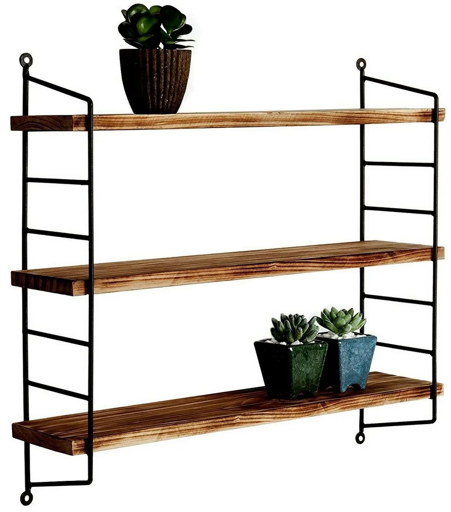 Półka Black and Walnut