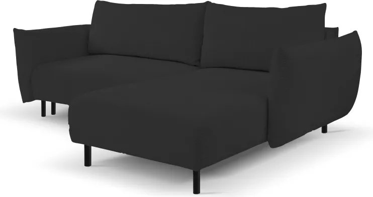 Narożnik wolnostojący ADEL Prawy w tkaninie ANTHOLOGY 19