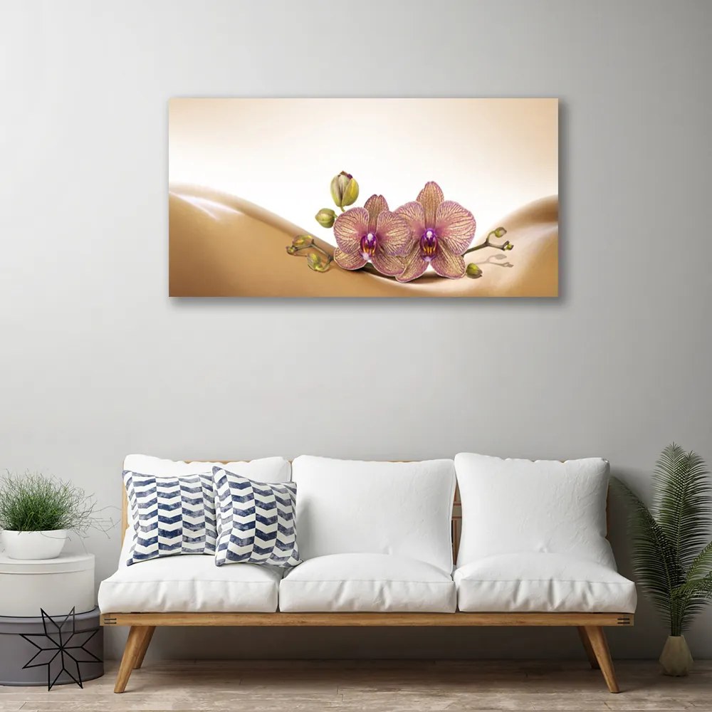 Obraz na płótnie Drzewa w Porannym Słońcu