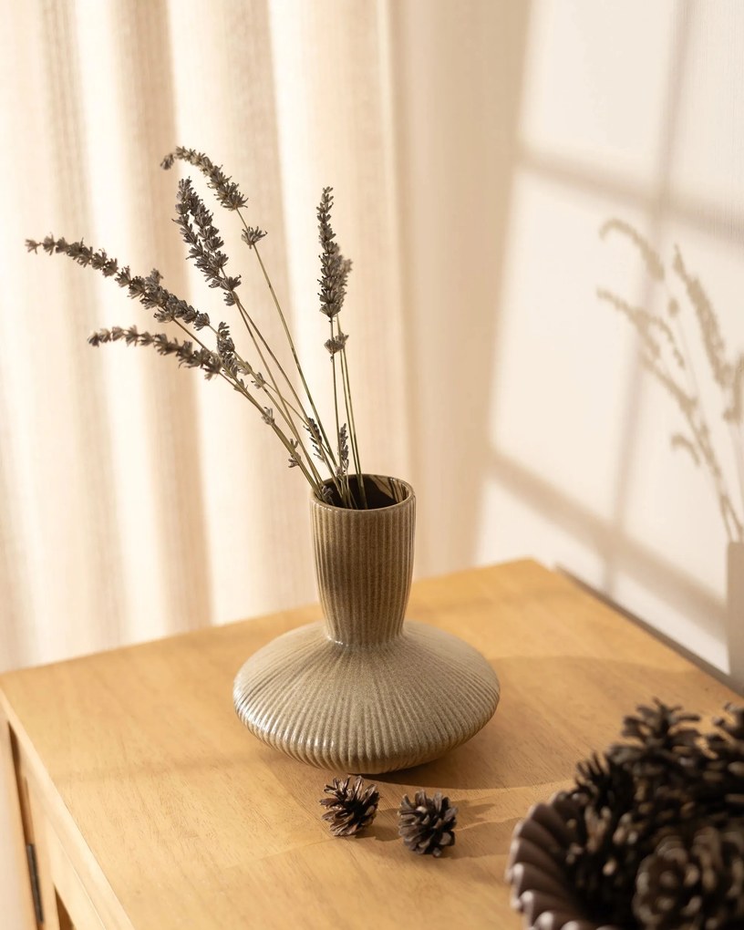 Wazon Nordic Lines 18x18x18 cm