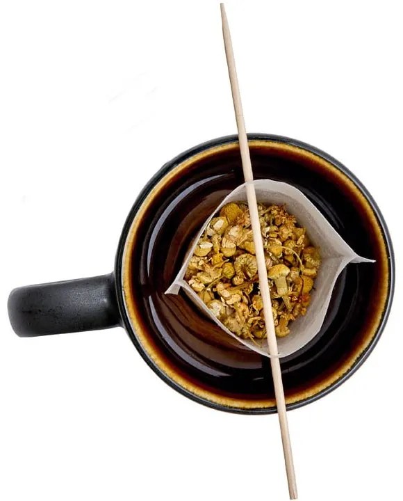 Czarne ceramiczne kubki zestaw 4 szt. 300 ml Gastro Black/Mix – Bitz