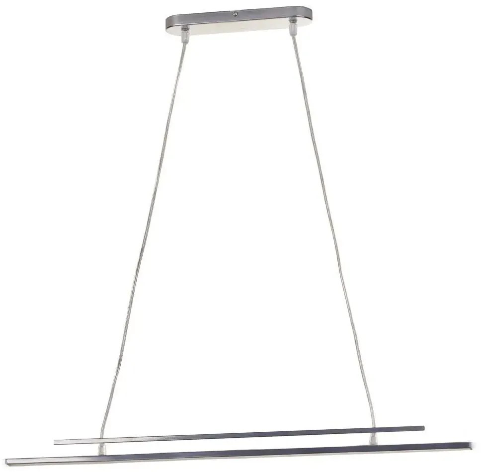 Lampa wisząca z trzema abażurami - S1-S14