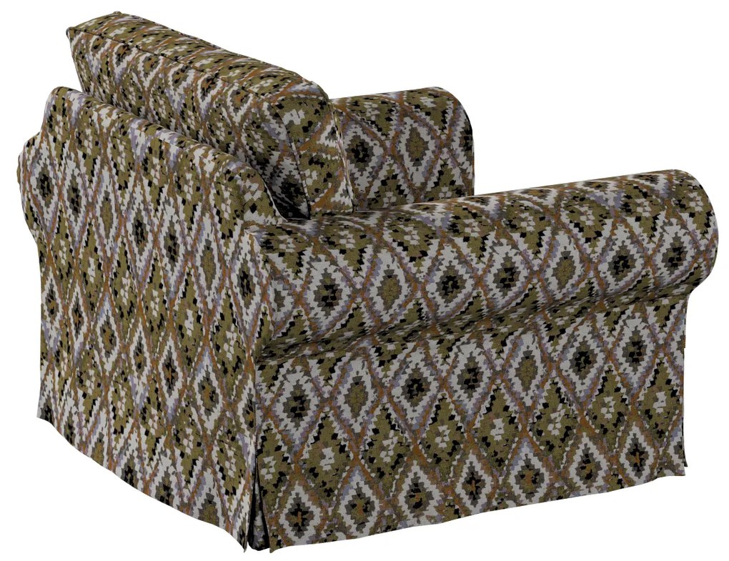 Pokrowiec na fotel Ektorp