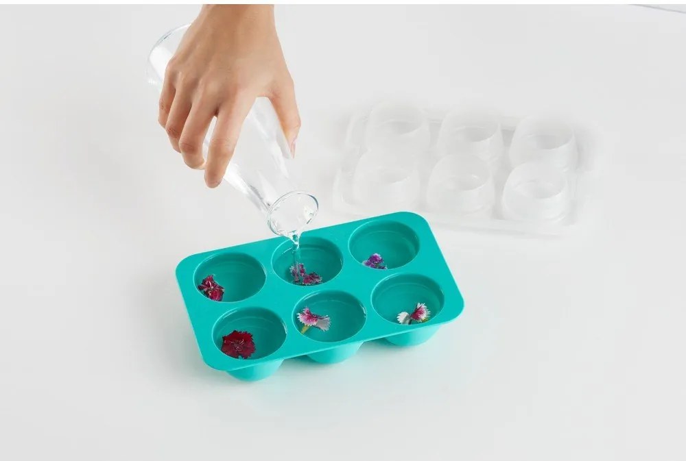 Silikonowa foremka do lodu To Go – Lékué