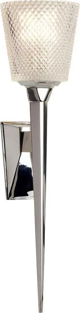 Elstead BATH-VERITY-PC-LED Kinkiet łazienkowy VERITY 1xG9/3W/230V IP44 chrom