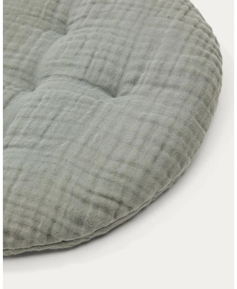 Poduszka dziecięca muślinowa ø 30 cm Laily – Kave Home