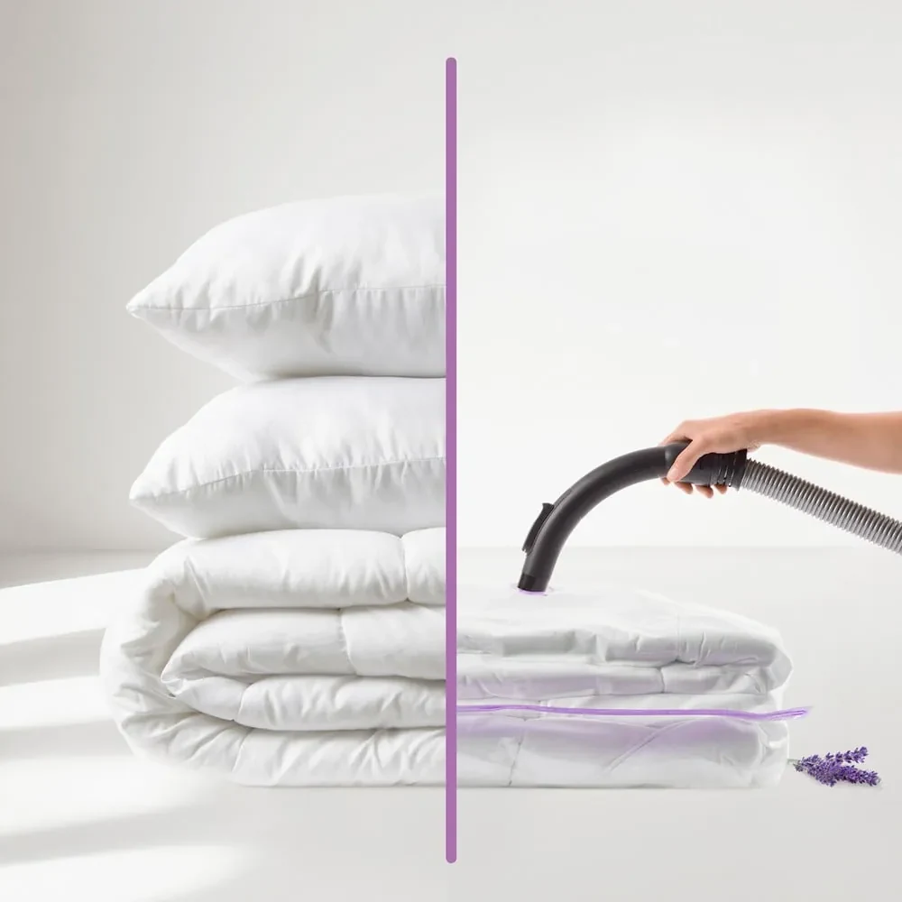 Worek próżniowy Lavender – Homéa