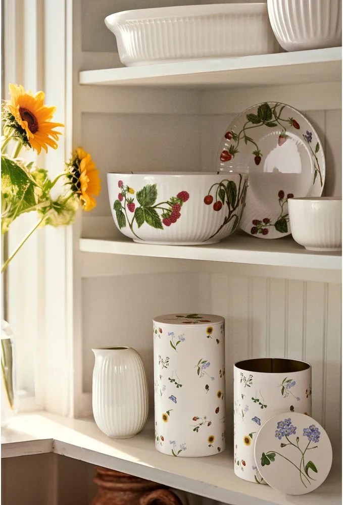 Metalowy pojemnik na żywność Hammershøi Summer – Kähler Design