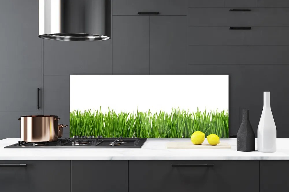 Panel Kuchenny Soczysta Zielona Trawa