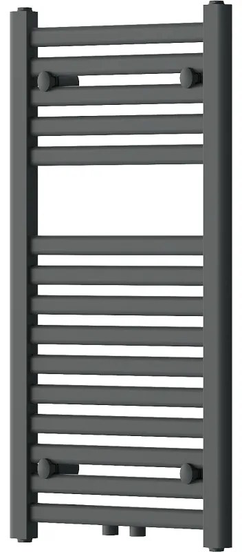 Mexen Hades grzejnik łazienkowy 800 x 400 mm, 320 W, antracyt - W104-0800-400-00-66