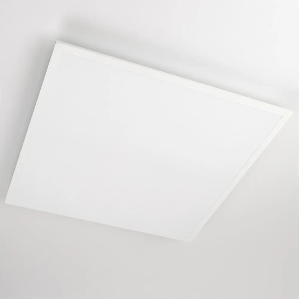 LED ściemnialna oprawa sufitowa LED/35W/230V 2700-6500K biała + pilot zdalnego sterowania