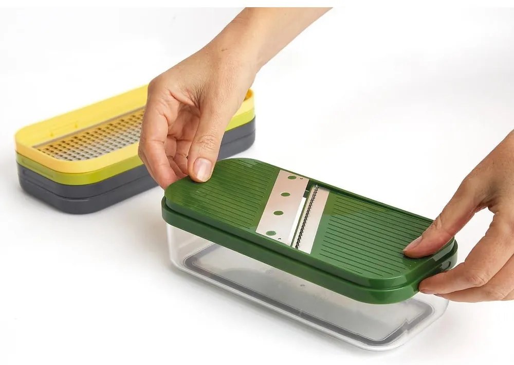 Wielofunkcyjna krajalnica Multi-Prep Compact – Joseph Joseph