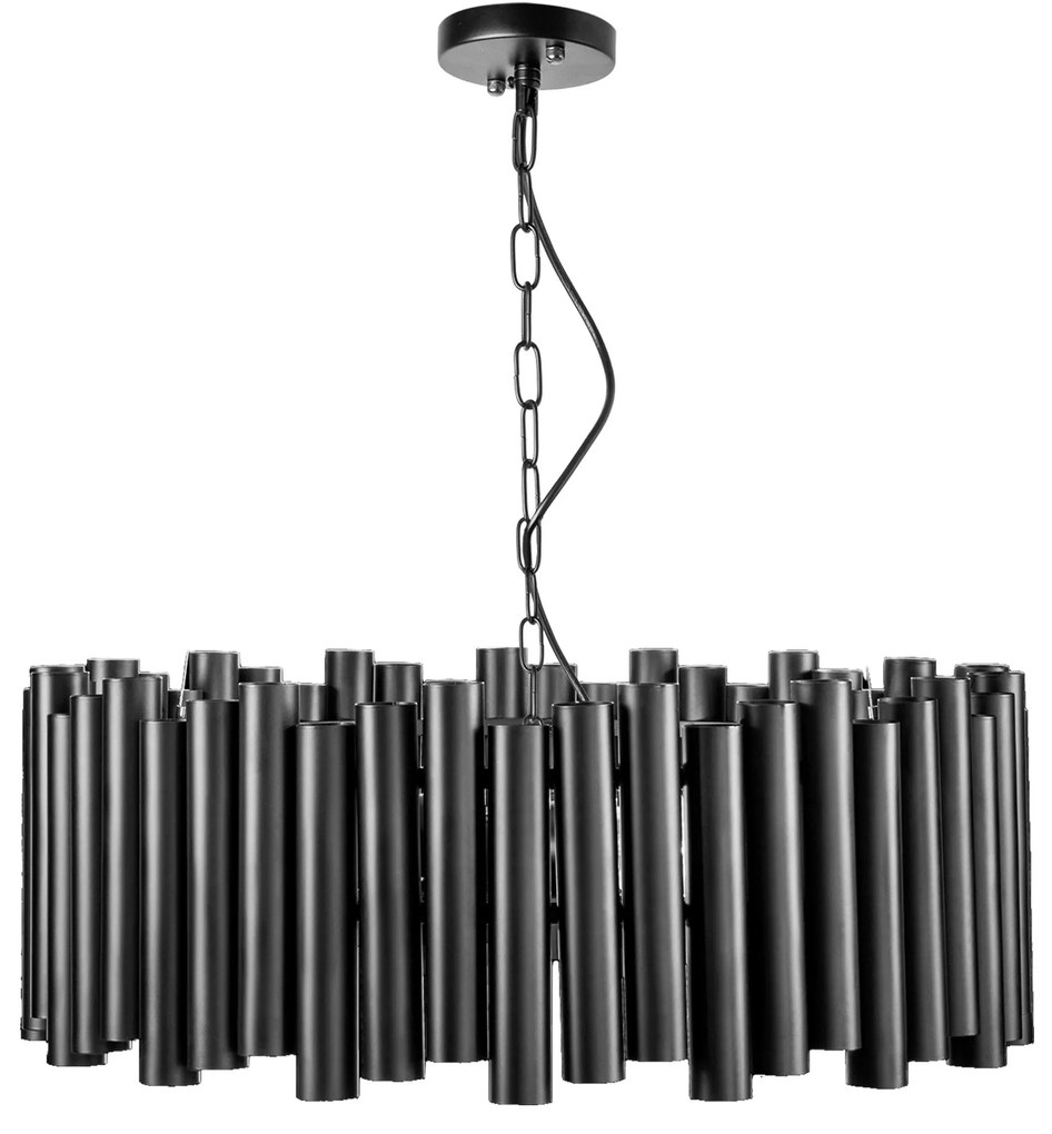 Lampa sufitowa APP1306-C Black matt