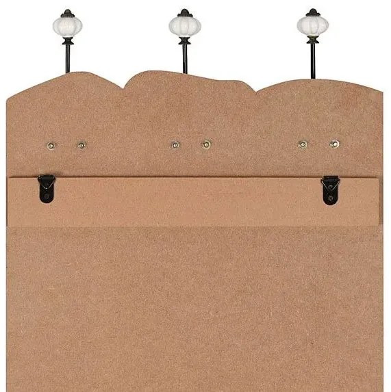 Wieszak ścienny z napisami x L8-L41