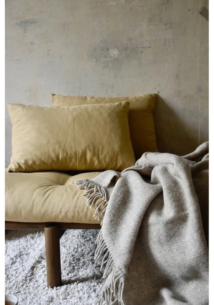 Czerwona sofa 200 cm Pace – Karup Design