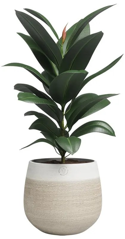 Ceramiczna ręcznie wykonana doniczka ø 26 cm Antheia – Artevasi