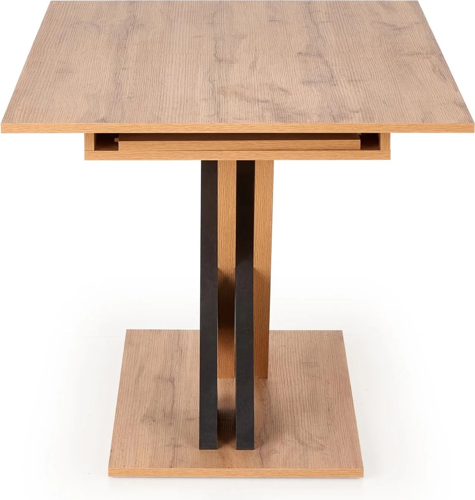 Stół do jadalni z nogą w kształcie litery X Xarelto