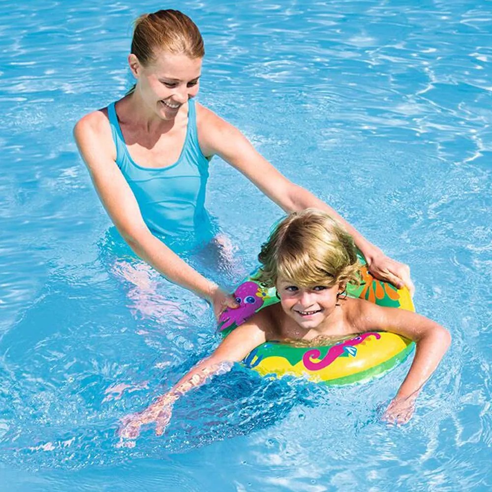 Koło do pływania Aquapal 51 cm BESTWAY MIX KOLORÓW