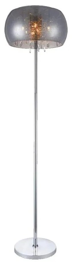 LUXERA 46097 - Lampa podłogowa ATMOSPHERA 4xG9/7W/230V