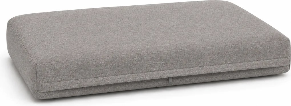 Doppler LIFE - ogrodowy fotel aluminiowy mocca