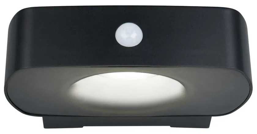 Zewnętrzna solarna lampa ścienna LED (wysokość 6 cm) Bilbao – Reality