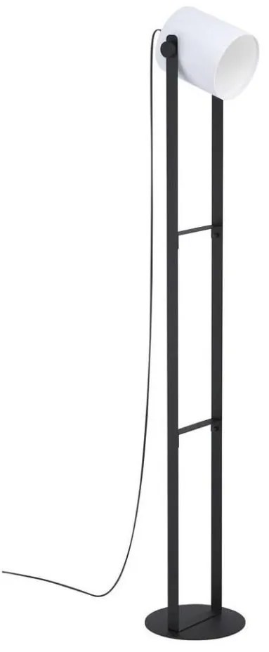 Eglo 43429 - Lampa podłogowa HORNWOOD 1 1xE27/28W/230V