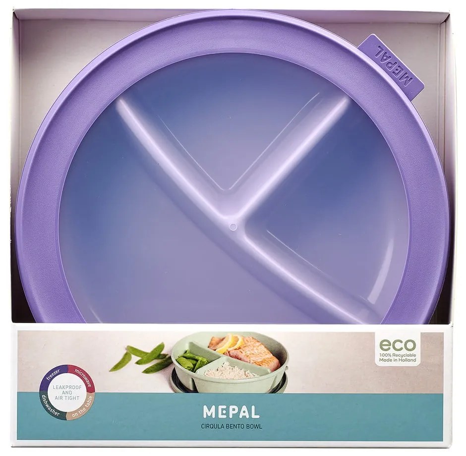 Lunchbox Vivid lilac – Mepal