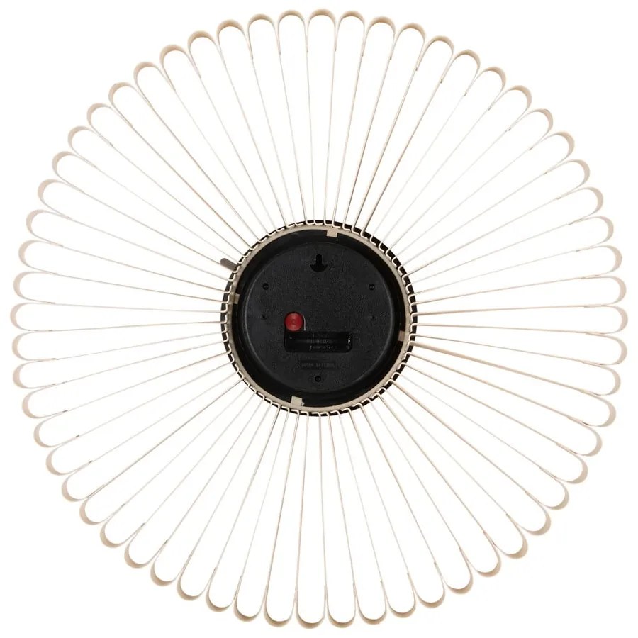 Zegar ścienny ø 50 cm Cascara – Karlsson