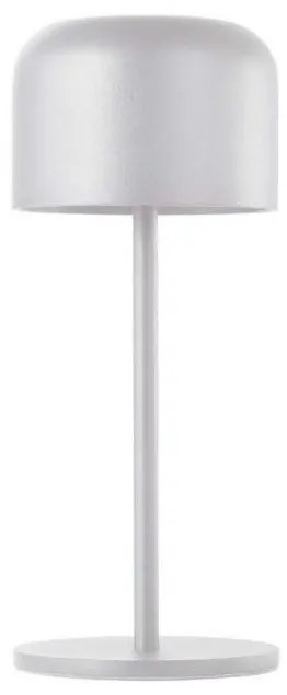 LED lampa stołowa 1,5W 5V 2700-5700K IP54 biała, ściemnialna