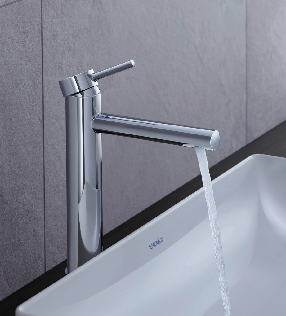 Duravit Circle jednouchwytowa bateria umywalkowa S