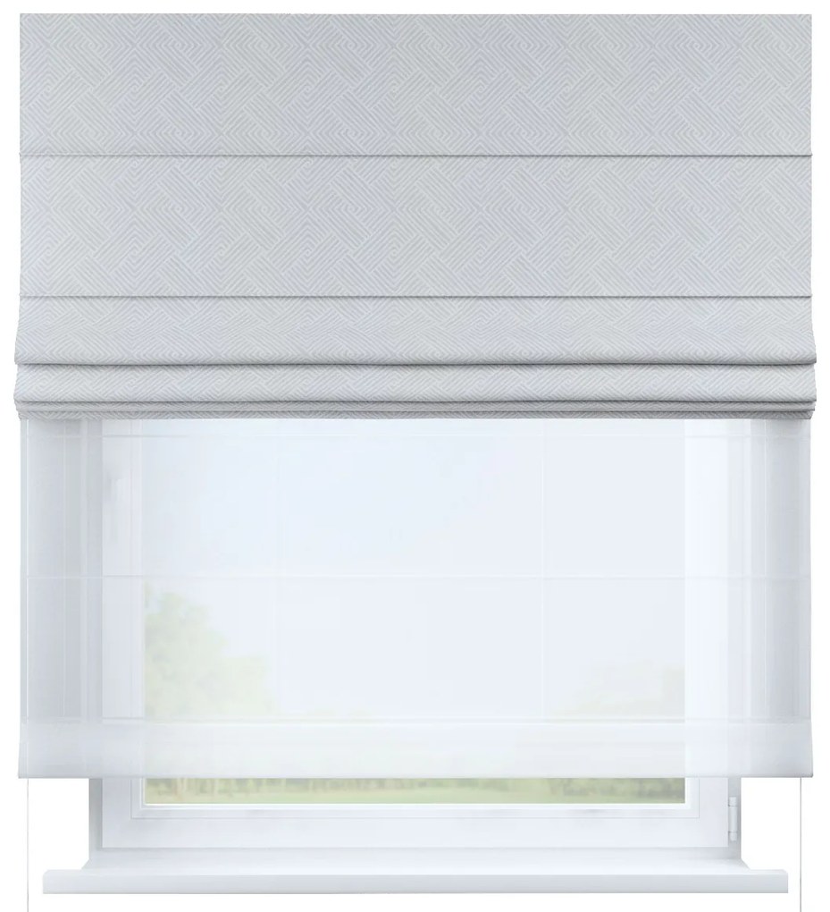 Roleta rzymska dzień noc Duo