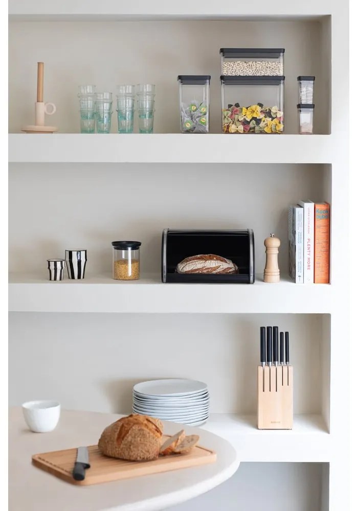 Stalowy chlebak Roll Top – Brabantia