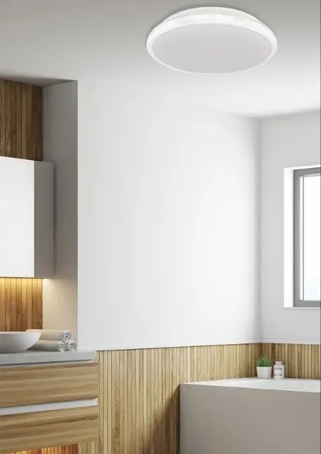 Duży plafon led - K330-Sydnex