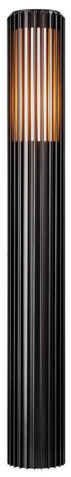 Nordlux - Lampa zewnętrzna ALUDRA 1xE27/15W/230V IP44 czarny 95,4 cm