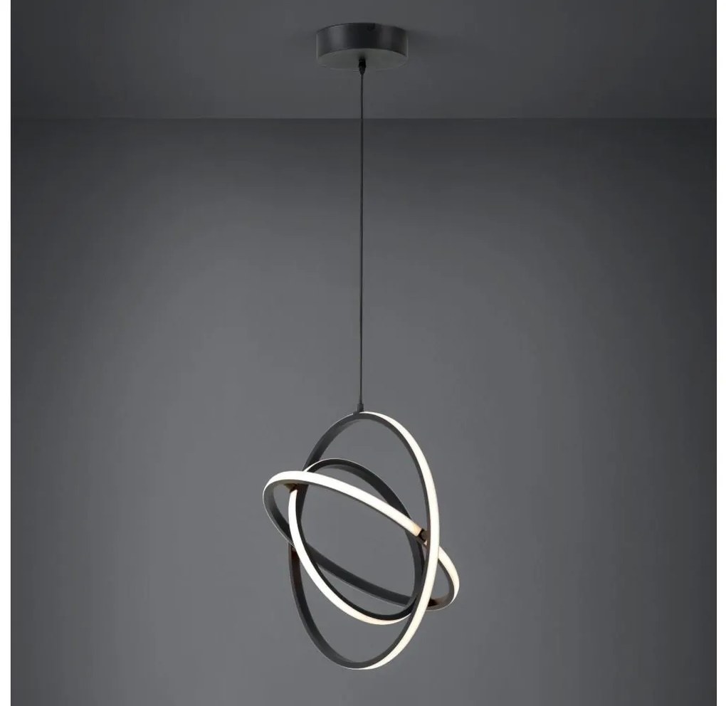 Eglo 39892 - LED Żyrandol na lince RETORNIO LED/38W/230V