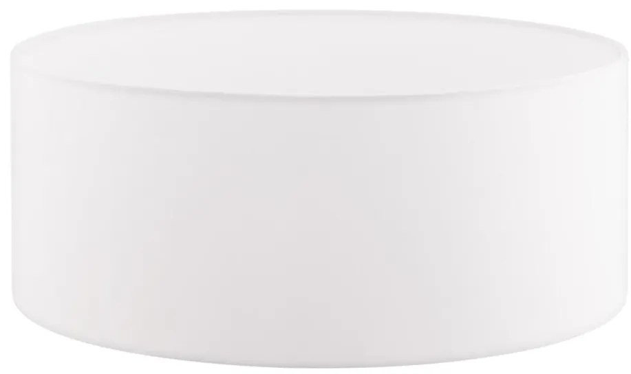 Eglo 32471 - Uniwersalny klosz TUNJA E27 śr. 38 cm biały