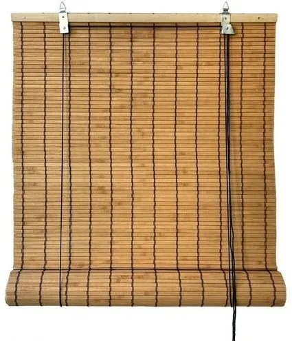 Roleta bambusowa Zeva wiśnia, 200 x 160 cm, 200 x 160 cm