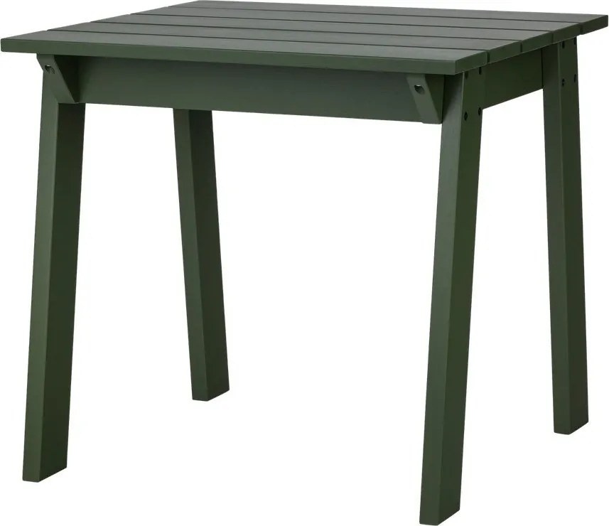 Stół ogrodowy z litego drewna sosnowego 77x79 cm Navo – noo.ma