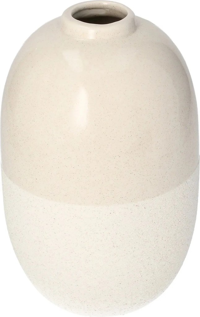 Wazon Nordic Shell 14x14x23 cm