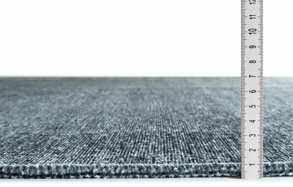 Dywan vintage Marylou szary 80 cm x 195 cm