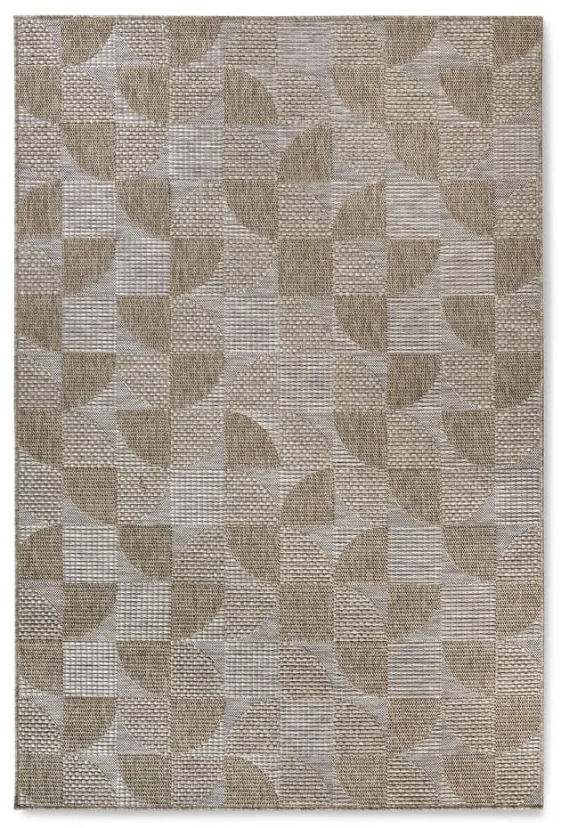 Dywan odpowiedni na zewnątrz w naturalnym kolorze 155x230 cm Margaretha – Villeroy&amp;Boch
