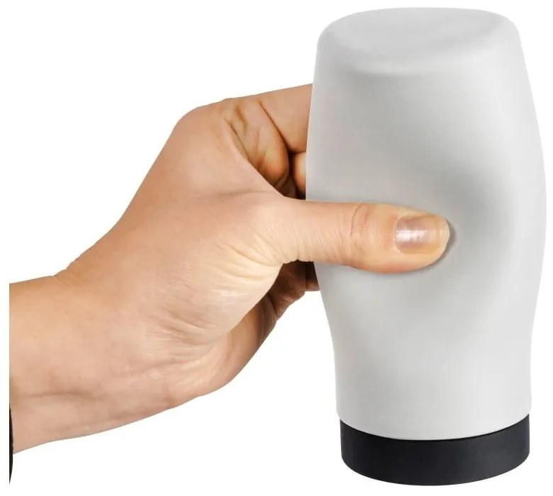 Biały dozownik płynu do naczyń Wenko Squeeze, 250 ml