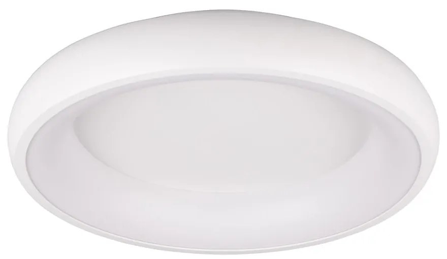 Biała lampa sufitowa LED ze ściemniaczem Cardona – Trio