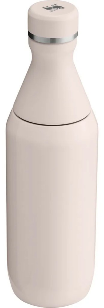 Termos Stanley All Day Slim Bottle 350 ml RoseQuartz Gloss, 0,35 l