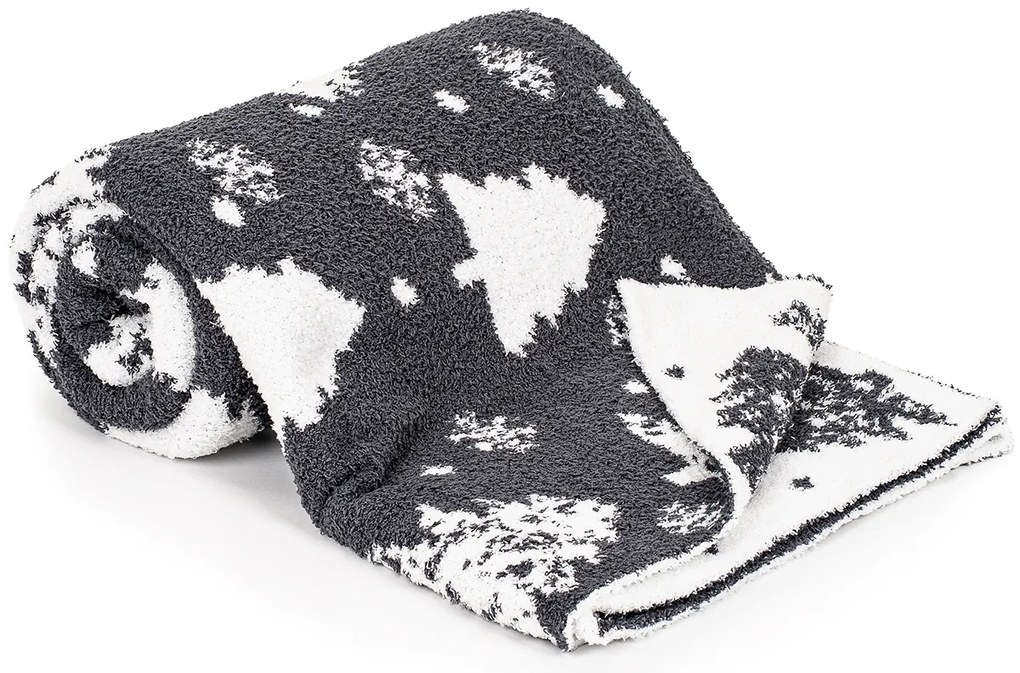 4Home Koc Night Woods, 127 x 152 cm