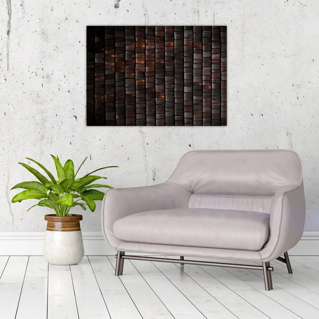 Nowoczesne malarstwo abstrakcyjne (70x50 cm)