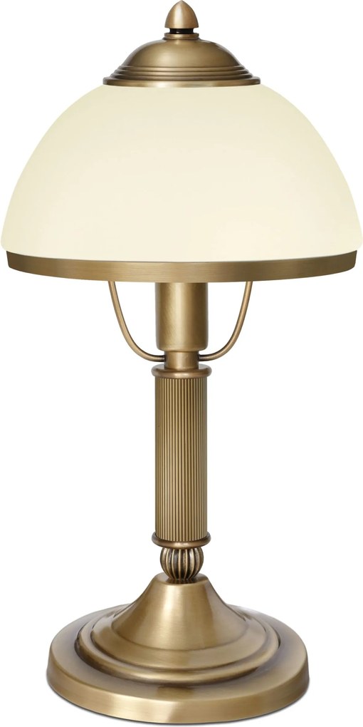 Mosiężna lampa stołowa HR-B1E