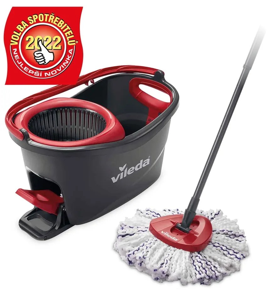 Wkład do mopa Vileda Turbo 3in1