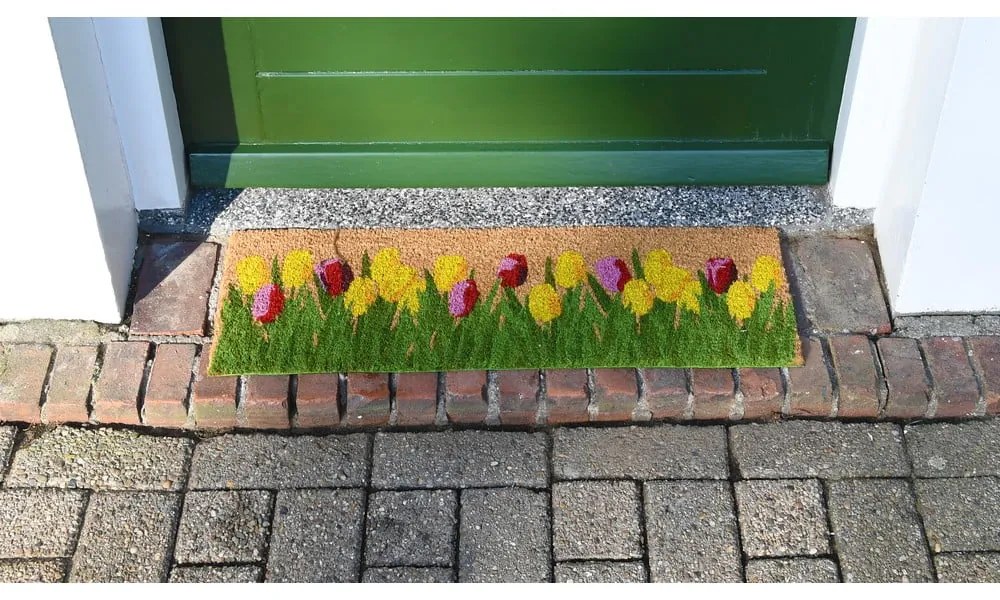 Wycieraczka z włókna kokosowego 25.5x75,5 cm – Esschert Design